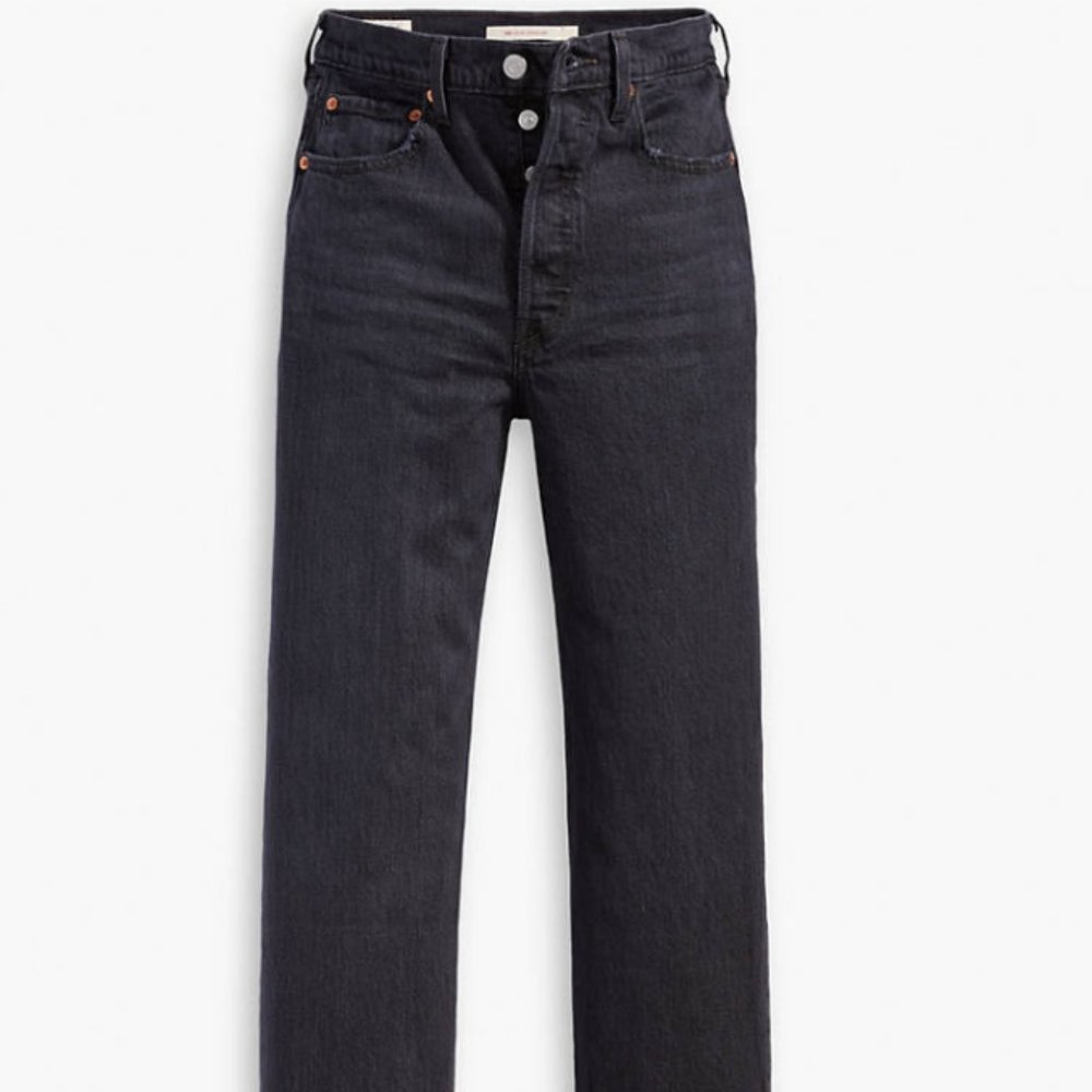 Levi's Ribcage Straight Ankle Women's Jeans - 32